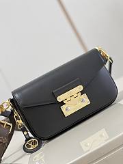 Louis Vuitton Swing 2022 black M20393 - 5