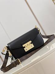 Louis Vuitton Swing 2022 black M20393 - 4