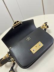 Louis Vuitton Swing 2022 black M20393 - 3