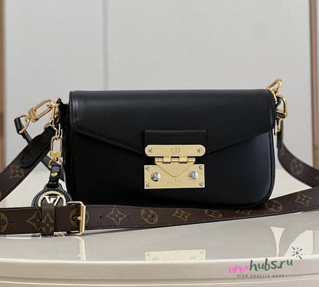 Louis Vuitton Swing 2022 black M20393 - 1