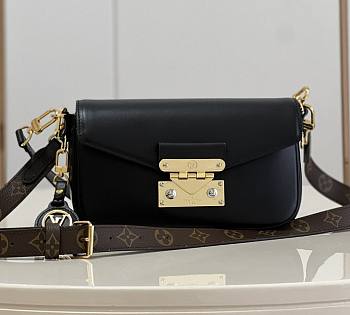 Louis Vuitton Swing 2022 black M20393