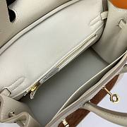 Hermes Birkin Green 10124 30cm - 2