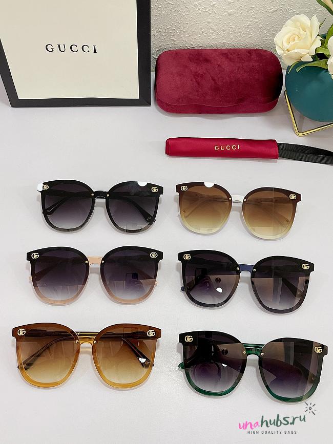 Gucci sunglasses 004 - 1