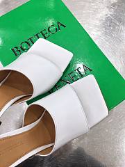 Bottega Veneta Heeled Sandals in White - 6