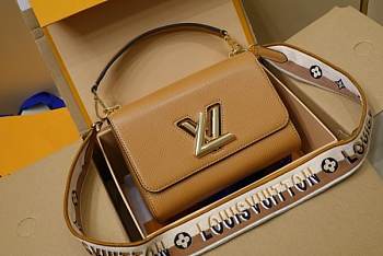 Louis Vuitton Twist MM Epi Leather M57506