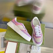 Gucci pink shoes - 1