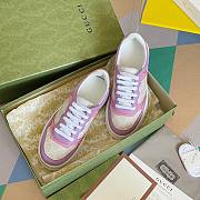 Gucci pink shoes - 4