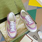 Gucci pink shoes - 5