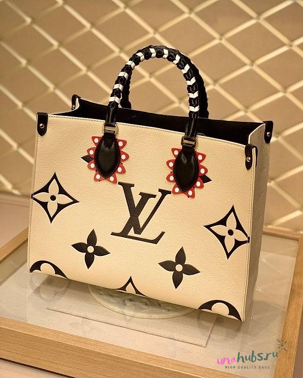 LV CRAFTY ONTHEGO MM M45372 - 1