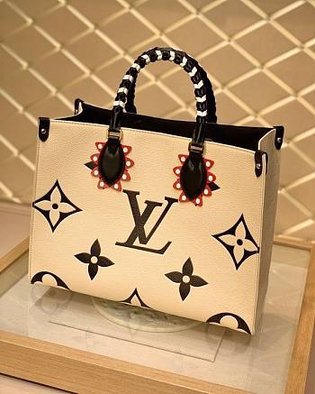 LV CRAFTY ONTHEGO MM M45372