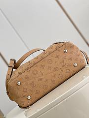 Louis Vuitton Bella Tote Mahina Brown M59200 - 5