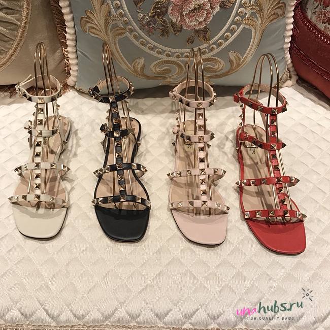 Valentino Sandals ( 4 colors ) - 1