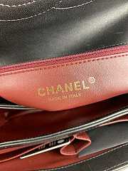 Chanel Trendy CC Flap Top Handle Bag with Gold Hardware - 2