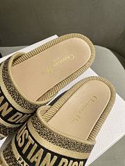 Dior slippers 018 - 5