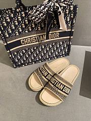 Dior slippers 018 - 3