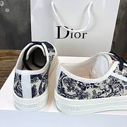 Dior embroided shoes  - 6