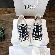 Dior embroided shoes  - 2