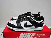 Nike Dunk Low White Black Low DD1391-001 - 1