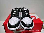 Nike Dunk Low White Black Low DD1391-001 - 6