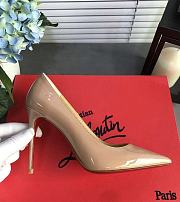 Christian Louboutin Beige Heels 10cm - 2