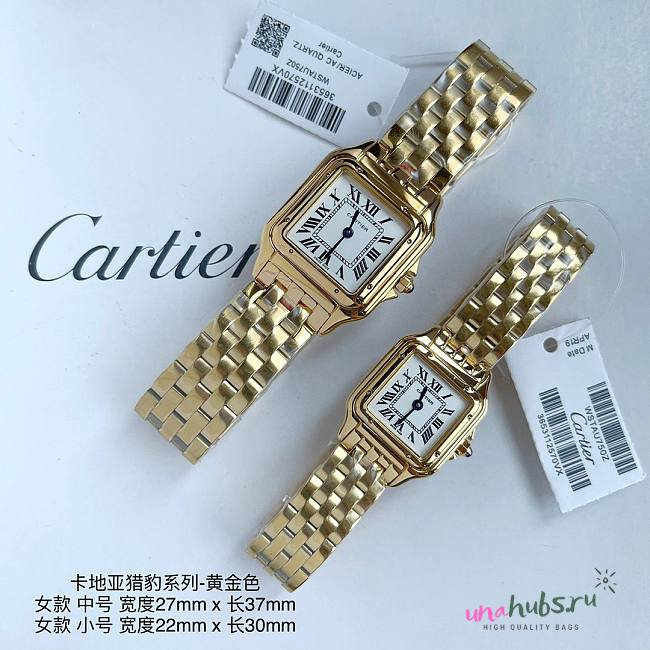 Cartier watches  - 1