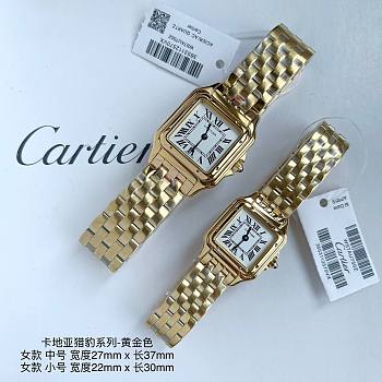 Cartier watches 