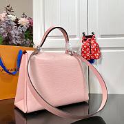 Louis Vuitton Grenelle MM Pink M53690 - 2