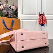 Louis Vuitton Grenelle MM Pink M53690 - 5