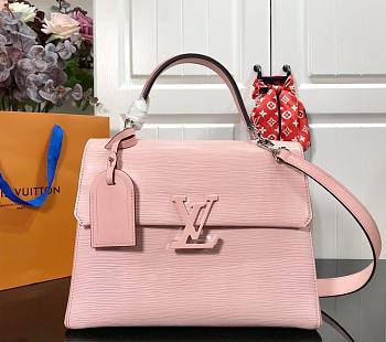Louis Vuitton Grenelle MM Pink M53690