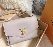 Louis Vuitton MyLockme Satchel Chain Bag M56137 - 1