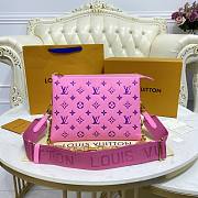 Louis Vuitton Coussin MM Pink Bag - 1