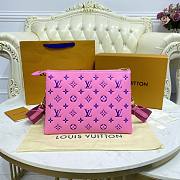 Louis Vuitton Coussin MM Pink Bag - 5