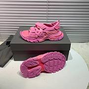 Balenciaga Sandals Pink For Women - 4