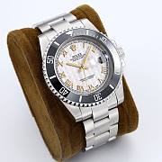 Rolex White Black 40mm - 4