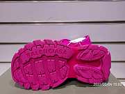 Balenciaga Sandals Hot Pink For Women  - 2