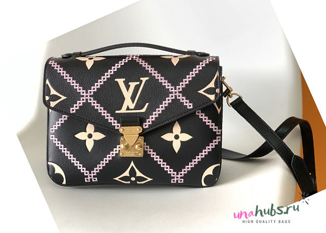 Louis Vuitton Pochette Metis Empreinte M46028 - 1