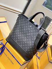 Louis Vuitton Saumur Men Tote Bag M45914 - 4