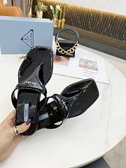 Prada slippers black - 4