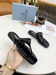 Prada slippers black - 5