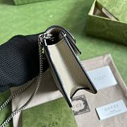 Gucci Dionysus mini GG bag Beige / White Bag - 3