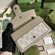 Gucci Dionysus mini GG bag Beige / White Bag - 6