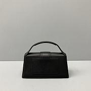 Jacquemus bambino black 18cm - 2