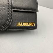 Jacquemus bambino black 18cm - 6