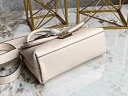 Louis Vuitton Madeleine BB White Bag - 4