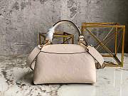 Louis Vuitton Madeleine BB White Bag - 6