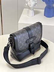 Louis Vuitton Saumur Messenger Bag - 4