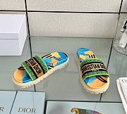 Dior Dway Slippers  - 1