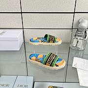 Dior Dway Slippers  - 6