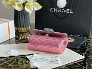 Chanel Mini 2.55 Rainbow Flap Bag - 4