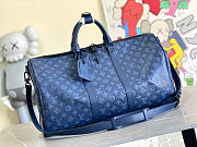 Louis Vuitton Keepall travel black 50 N45731 - 1